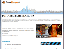 Tablet Screenshot of fotografia.kmpolska.pl